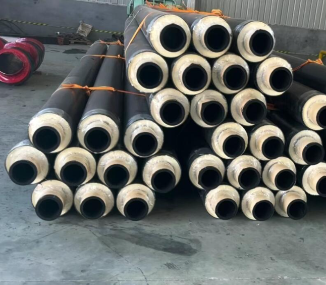 宜春预制聚氨酯保温管在市政工程的使用