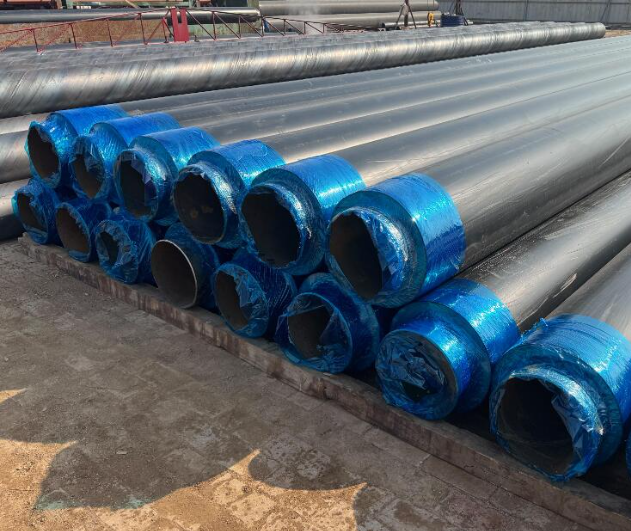 宜春聚氨酯预制发泡保温管