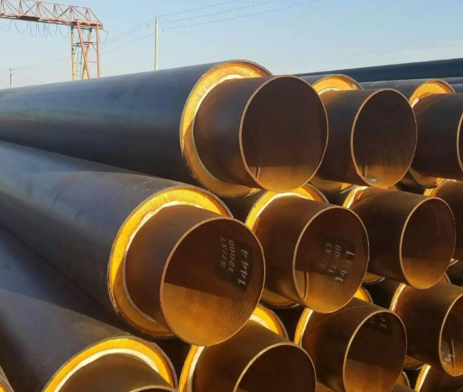 宜春聚氨酯保温钢管